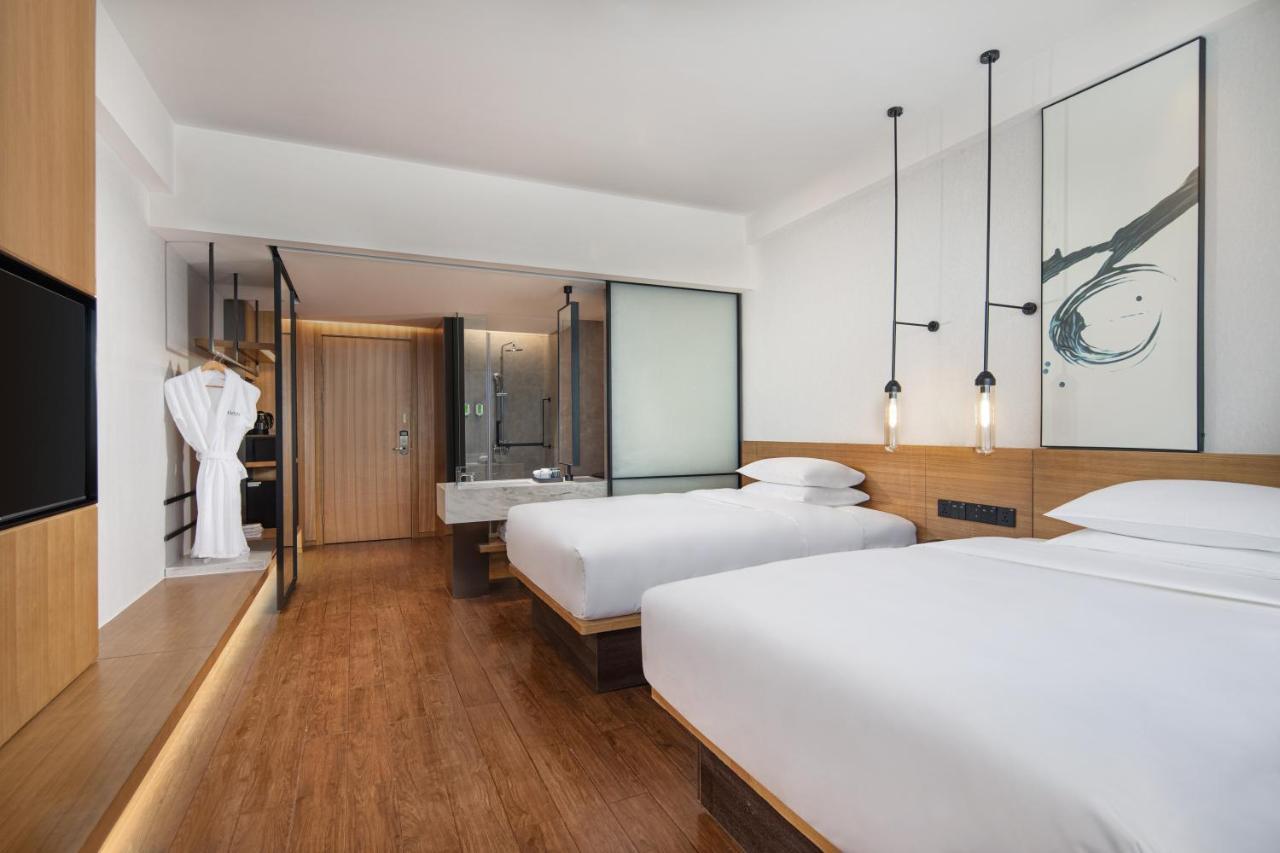Fairfield By Marriott Baiyin Downtown Hotel Ngoại thất bức ảnh