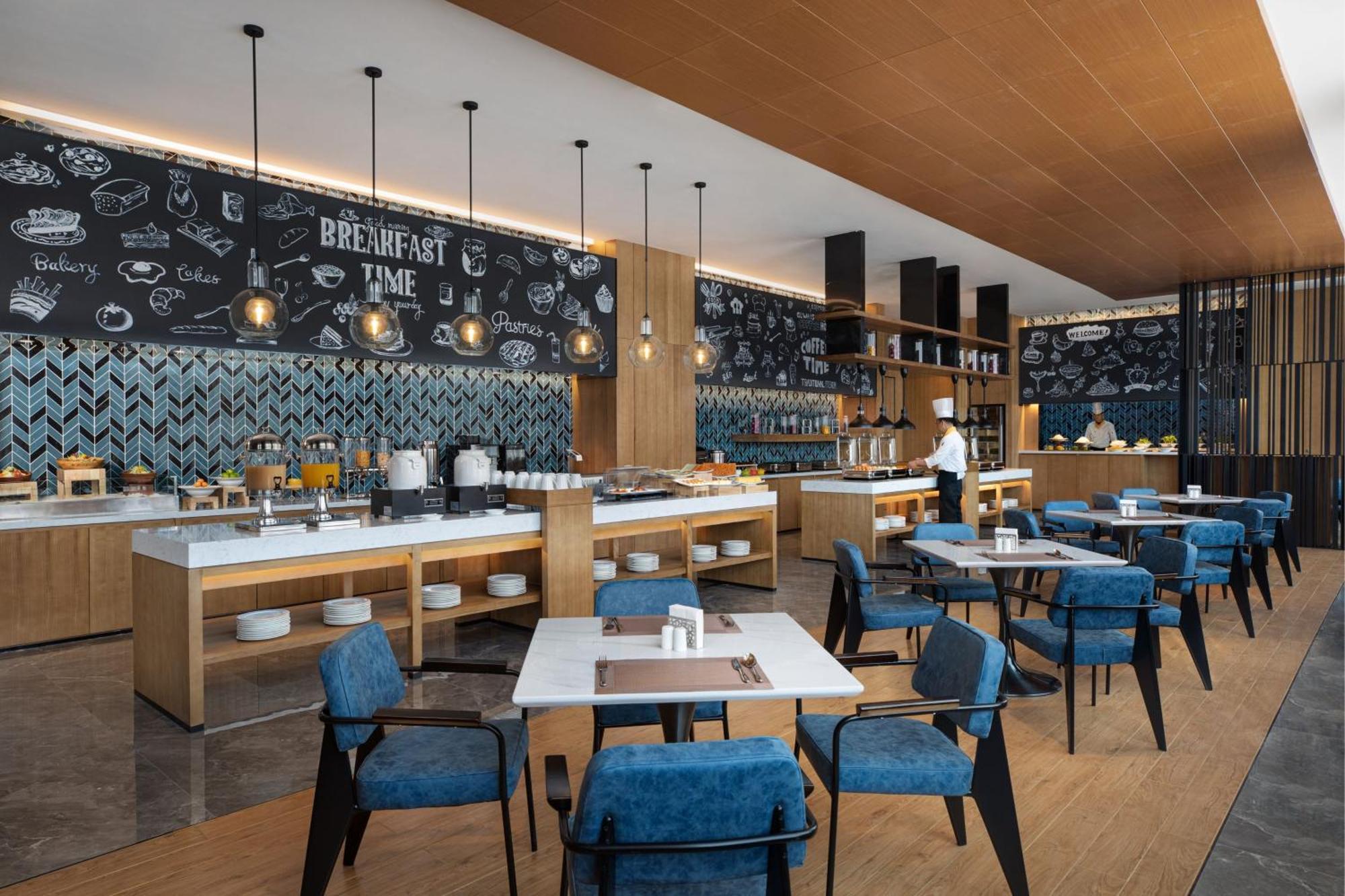Fairfield By Marriott Baiyin Downtown Hotel Ngoại thất bức ảnh